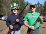 Mark and Barry - St Patricks Day Shoot