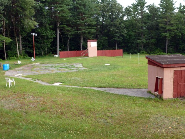 Middle Field - Before Renovation